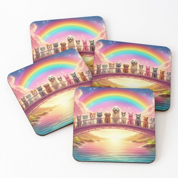 Item preview, Rainbow Bridge 14 designed and sold by Sybille-Yates.