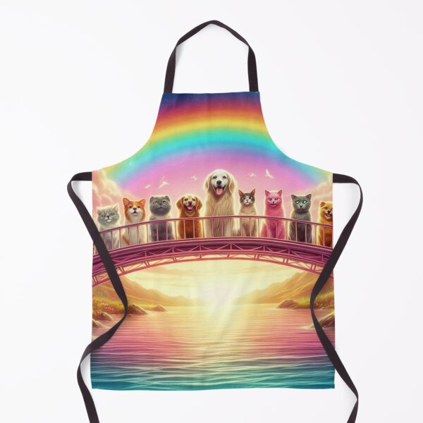 Item preview, Rainbow Bridge 14 designed and sold by Sybille-Yates.