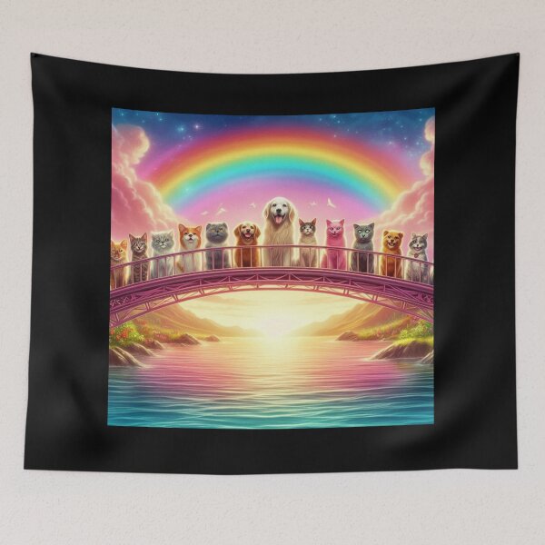 Item preview, Rainbow Bridge 14 designed and sold by Sybille-Yates.