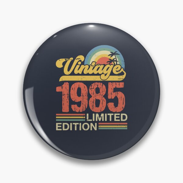 Item preview, Vintage 1985 Limited Edition designed and sold by Wanaketanga.
