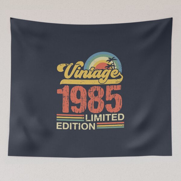 Item preview, Vintage 1985 Limited Edition designed and sold by Wanaketanga.