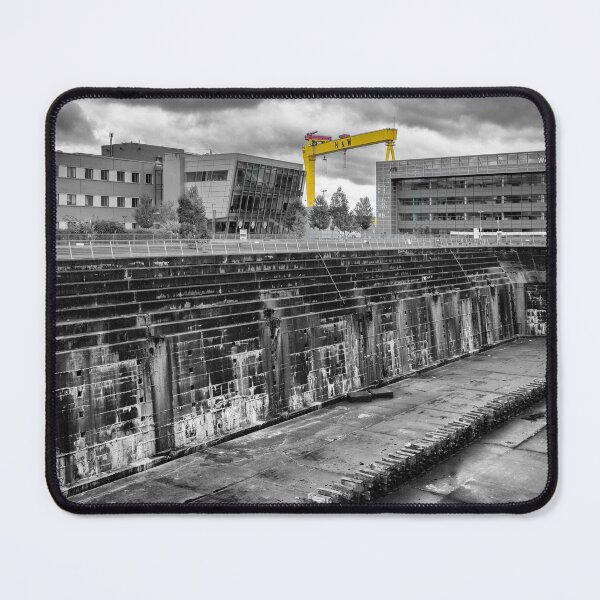 Item preview, Titanic Dock designed and sold by Nigel R Bell Photography.