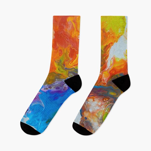 Item preview, A Symphony of Colours designed and sold by cishop.