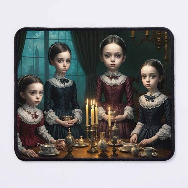 Item preview, Melancholy Manor "Series"  designed and sold by CSApothecary.