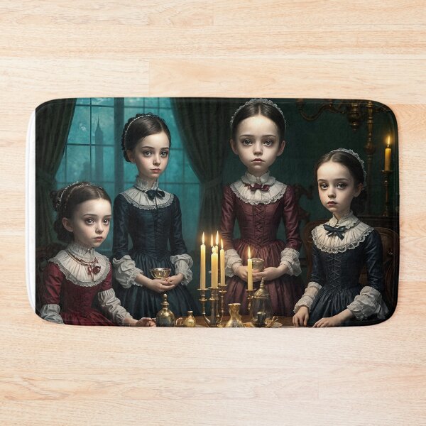 Item preview, Melancholy Manor "Series"  designed and sold by CSApothecary.
