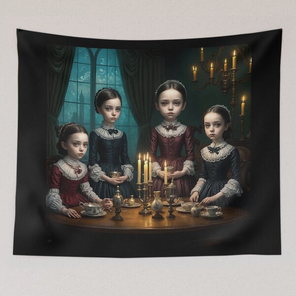 Item preview, Melancholy Manor "Series"  designed and sold by CSApothecary.