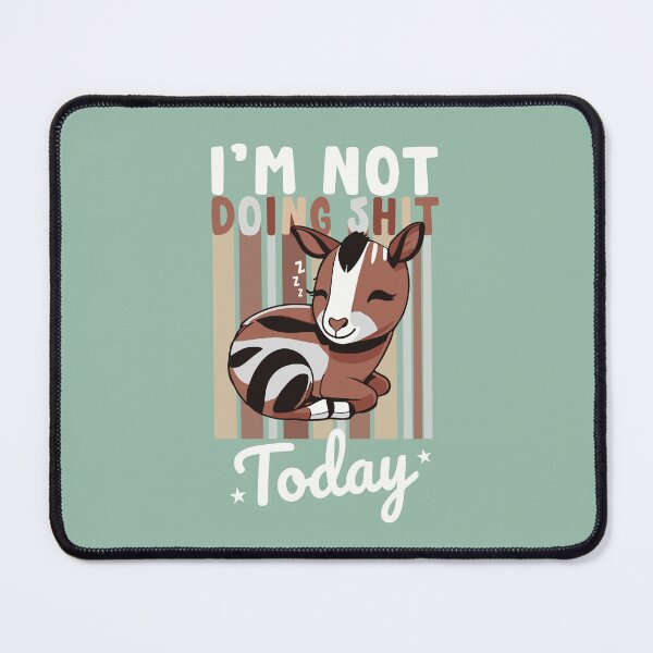 Item preview, Okapi x okapi designed and sold by The  Knick Knack Nook.