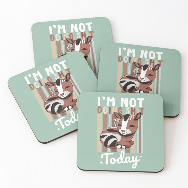 Item preview, Okapi x okapi designed and sold by The  Knick Knack Nook.
