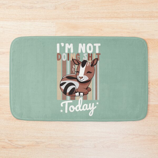 Item preview, Okapi x okapi designed and sold by The  Knick Knack Nook.