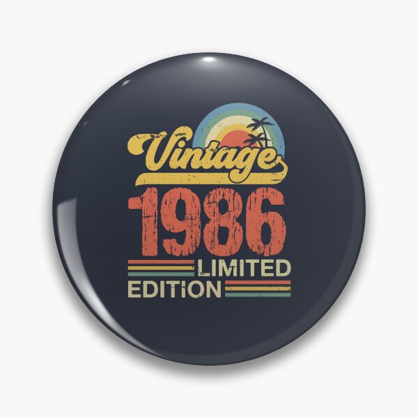 Item preview, Vintage 1986 Limited Edition designed and sold by Wanaketanga.
