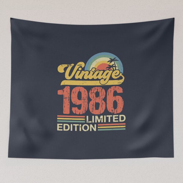 Item preview, Vintage 1986 Limited Edition designed and sold by Wanaketanga.