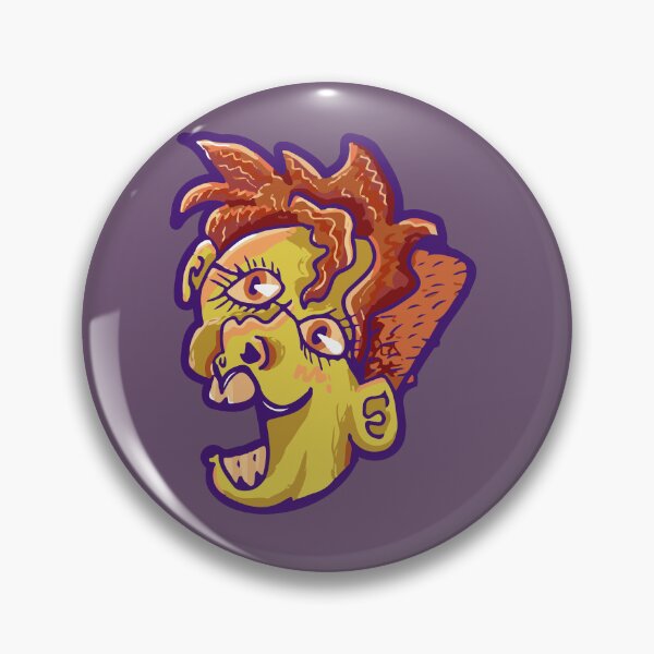 Item preview, Screaming Face designed and sold by Cali Chesterman.