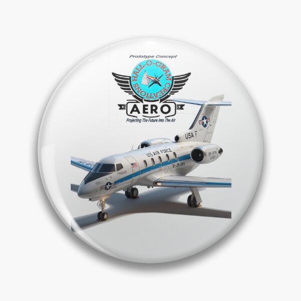Item preview, Hall-O-Gram Creations Aero Prototype Concept designed and sold by Hall-O-Gram.