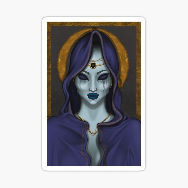 Item preview, Dark witch designed and sold by Sue-Side-Shop.