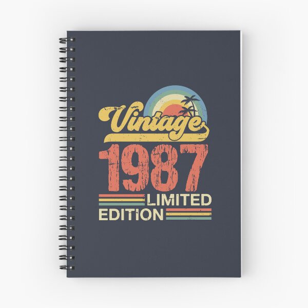 Item preview, Vintage 1987 Limited Edition designed and sold by Wanaketanga.