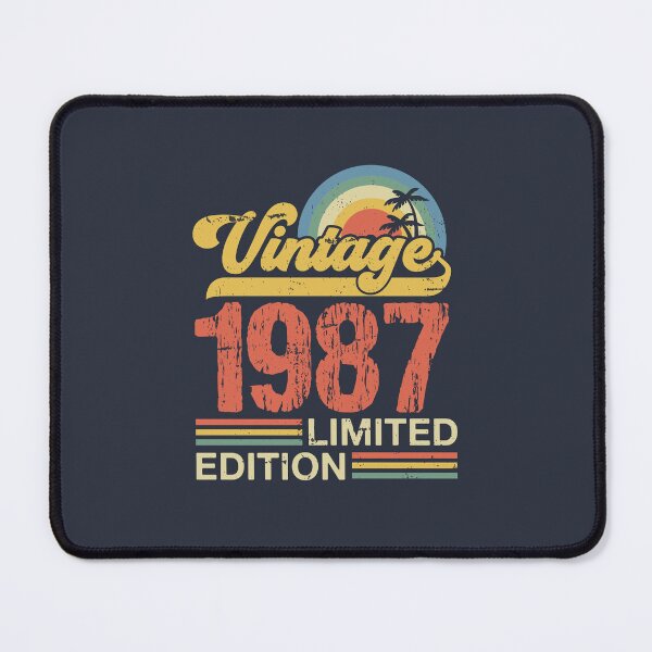 Item preview, Vintage 1987 Limited Edition designed and sold by Wanaketanga.