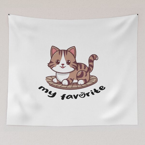 Item preview, Easily Distracted By Cats designed and sold by Mahmoudshoping.