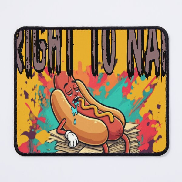Item preview, Right to Nap designed and sold by CoolEnthusias.