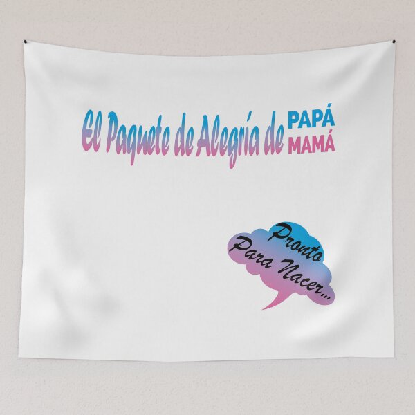 Item preview, Spanish version of Our Growing Family! designed and sold by Dina S  Morris.