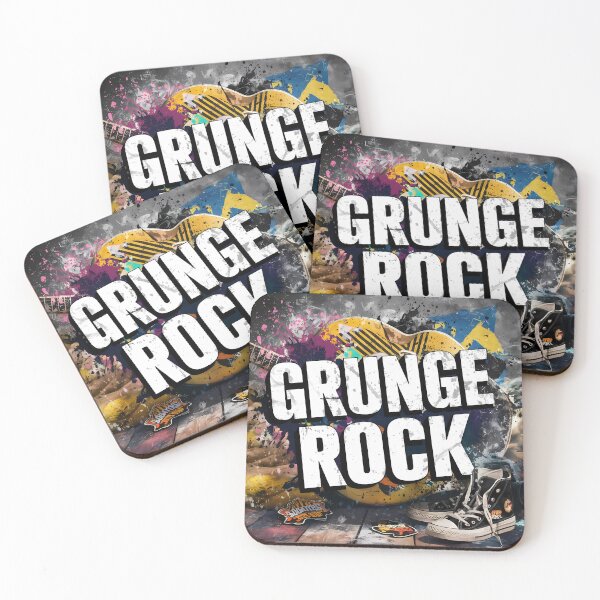 Item preview, Grunge Rock Lovers designed and sold by OzzFrequency.