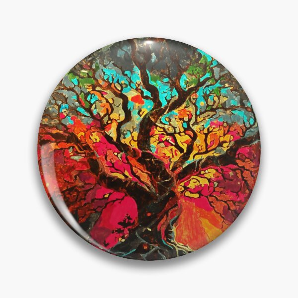 Item preview, Glowing Yggdrasil  designed and sold by TheRaveRebel.