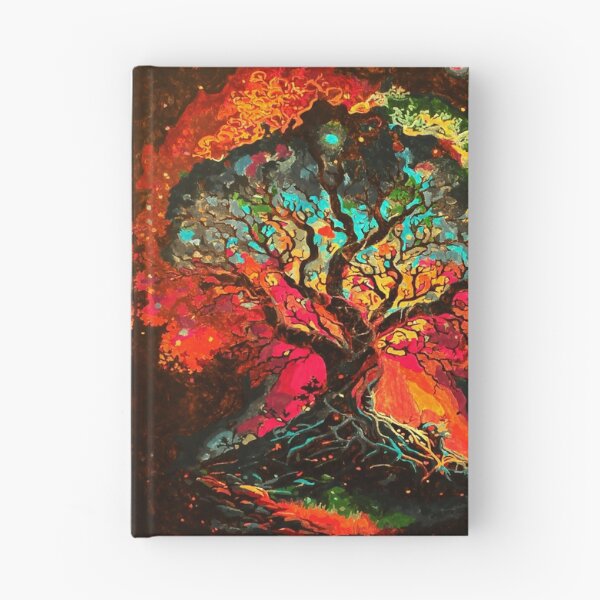 Item preview, Glowing Yggdrasil  designed and sold by TheRaveRebel.