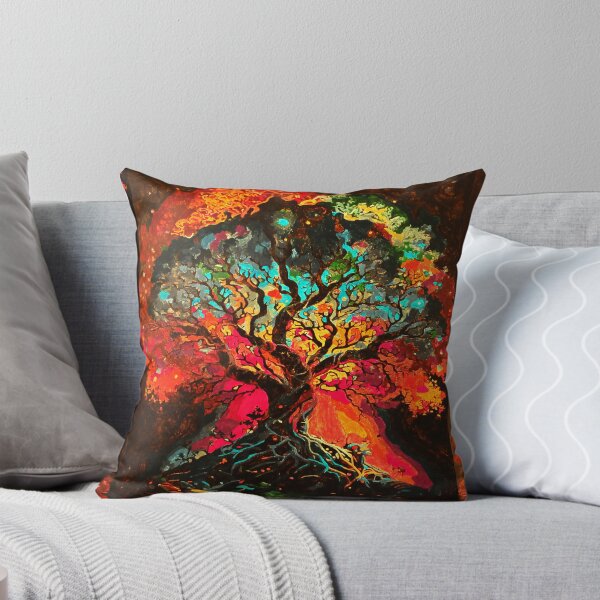 Item preview, Glowing Yggdrasil  designed and sold by TheRaveRebel.