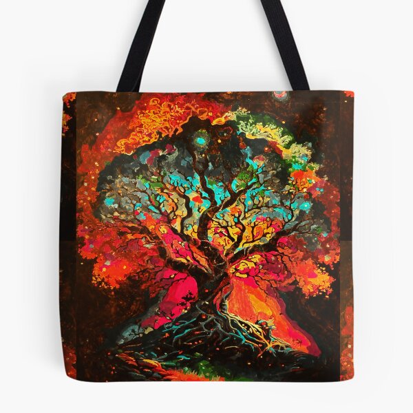 Item preview, Glowing Yggdrasil  designed and sold by TheRaveRebel.