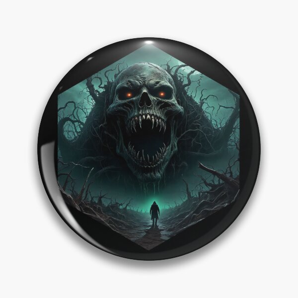 Item preview, Earth-shattering Fear designed and sold by AbsoluteA.