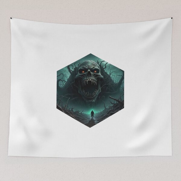 Item preview, Earth-shattering Fear designed and sold by AbsoluteA.