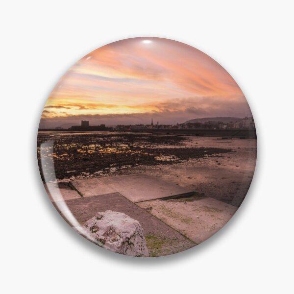 Item preview, Carrickfergus Castle 5 designed and sold by Nigel R Bell Photography.