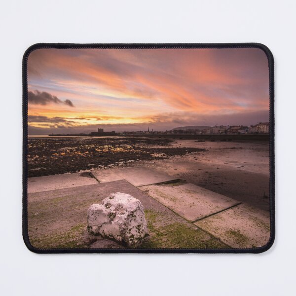 Item preview, Carrickfergus Castle 5 designed and sold by Nigel R Bell Photography.