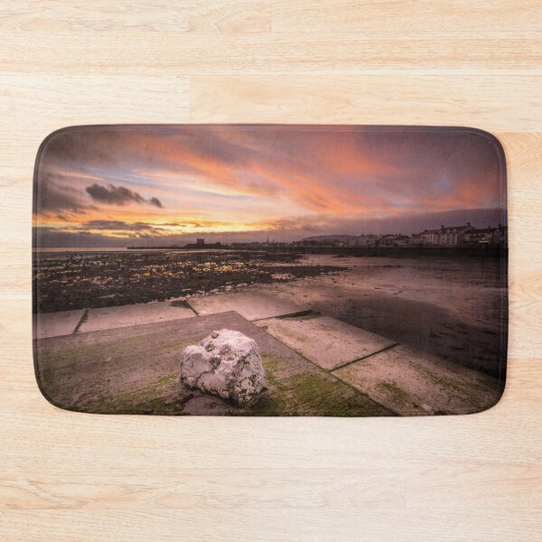 Item preview, Carrickfergus Castle 5 designed and sold by Nigel R Bell Photography.