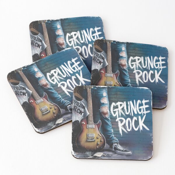 Item preview, Grunge Rock Lovers designed and sold by OzzFrequency.
