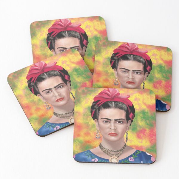 Item preview, Frida Kahlo designed and sold by Saryetta.