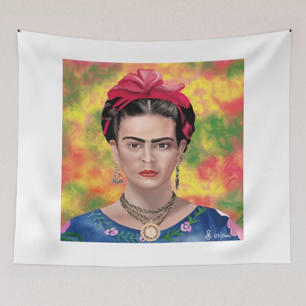 Item preview, Frida Kahlo designed and sold by Saryetta.