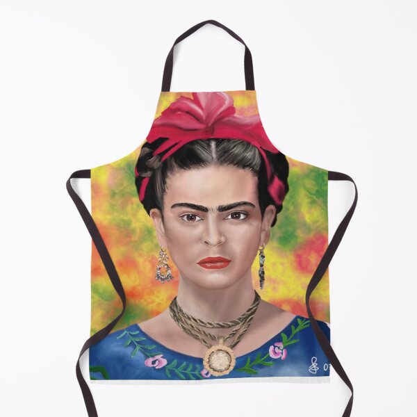 Item preview, Frida Kahlo designed and sold by Saryetta.