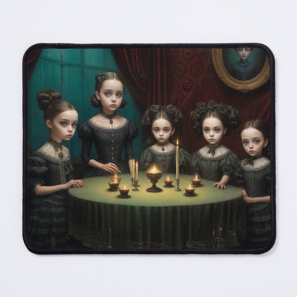 Item preview, Melancholy Manor "Series" designed and sold by CSApothecary.
