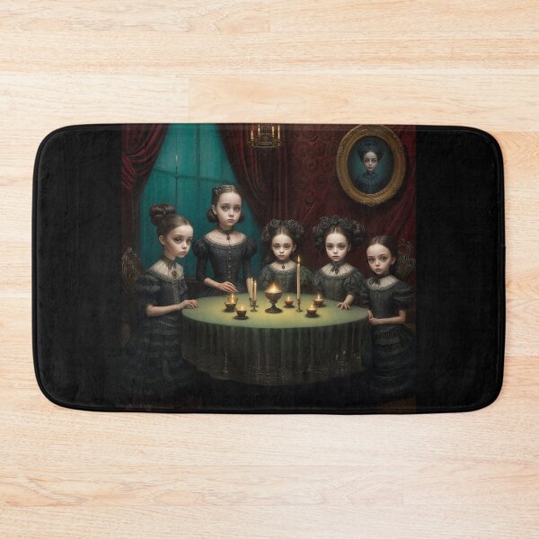 Item preview, Melancholy Manor "Series"  designed and sold by CSApothecary.