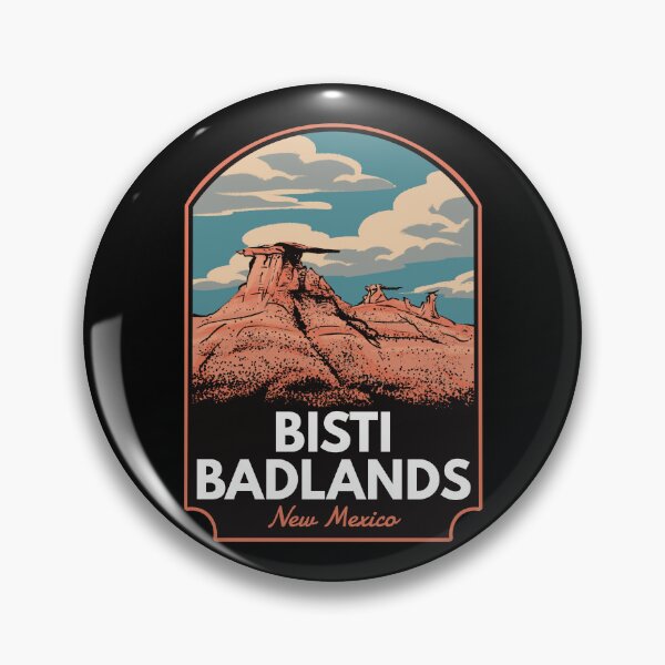 Item preview, Bisti Badlands New Mexico designed and sold by halpindesignco.
