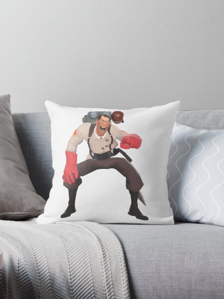 Item preview, tf2 medic laugh designed and sold by cgbyrd.