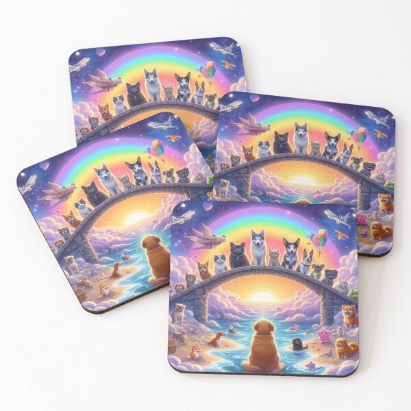 Item preview, Rainbow Bridge 16 designed and sold by Sybille-Yates.