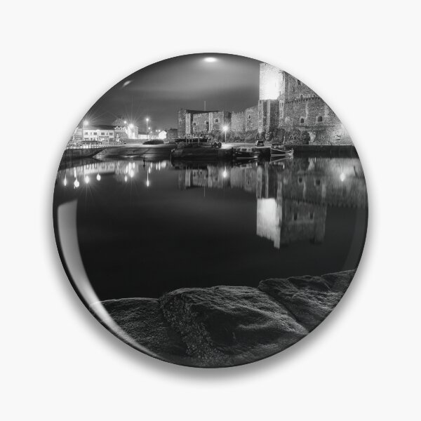 Item preview, Carrickfergus Castle 6 designed and sold by Nigel R Bell Photography.