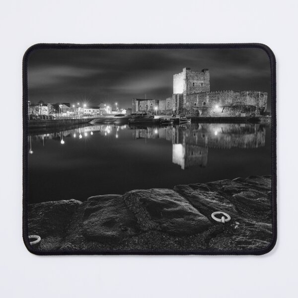 Item preview, Carrickfergus Castle 6 designed and sold by Nigel R Bell Photography.