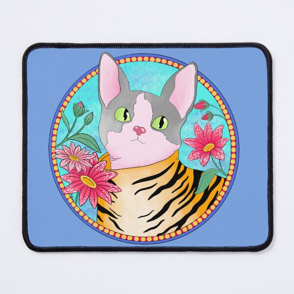 Item preview, The tiger designed and sold by NastiaAZ.
