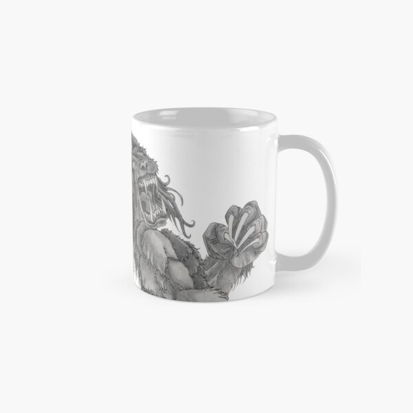 Item preview, Werewolf? There wolf! designed and sold by G-W-Art.