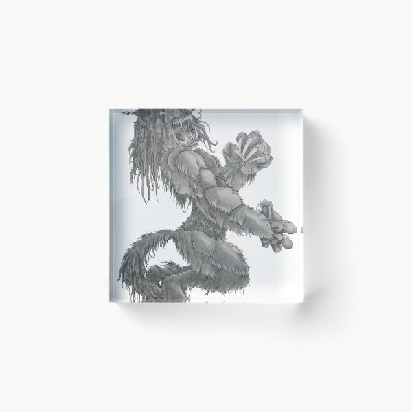 Item preview, Werewolf? There wolf! designed and sold by G-W-Art.