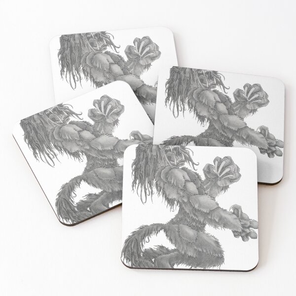 Item preview, Werewolf? There wolf! designed and sold by G-W-Art.