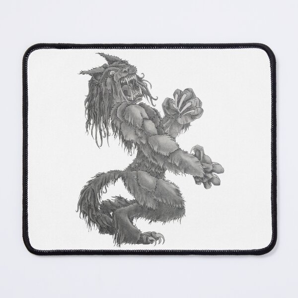 Item preview, Werewolf? There wolf! designed and sold by G-W-Art.