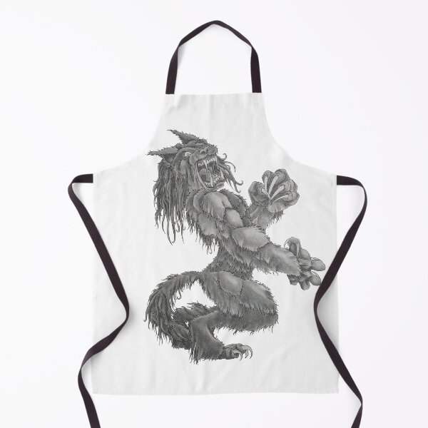 Item preview, Werewolf? There wolf! designed and sold by G-W-Art.